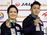 「東京五輪で金メダルの可能性大。空手「形」男女のエースが圧巻の優勝」の画像1