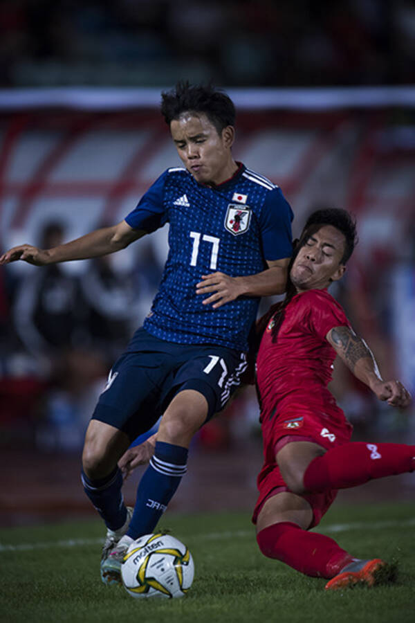 スペインの名伯楽が気になった日本代表５人 久保建英らを高評価 19年9月18日 エキサイトニュース