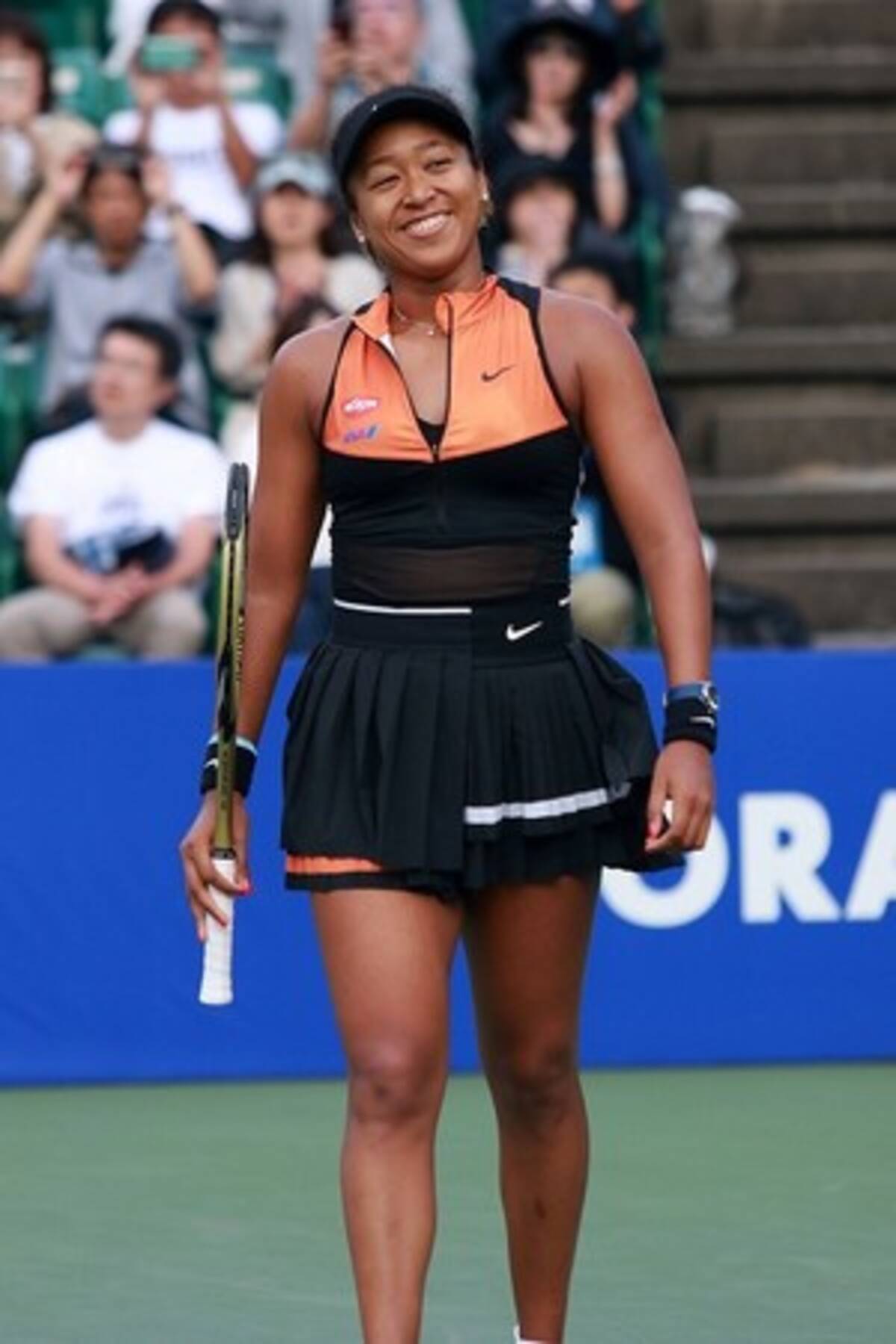 大坂なおみ ３度目の正直なるか 地元優勝のカギは父とのキーワード 19年9月22日 エキサイトニュース