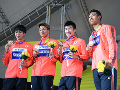 東京五輪４×100ｍで金メダル獲得のために、日本は何をすべきか？