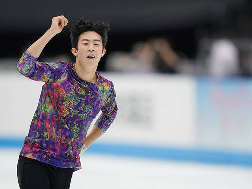 羽生結弦の最大のライバル ネイサン チェンの並外れた完成度 19年10月15日 エキサイトニュース