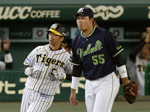 井端弘和がセ新人王を予想。近本と赤星の違い、村上の低打率も解説した