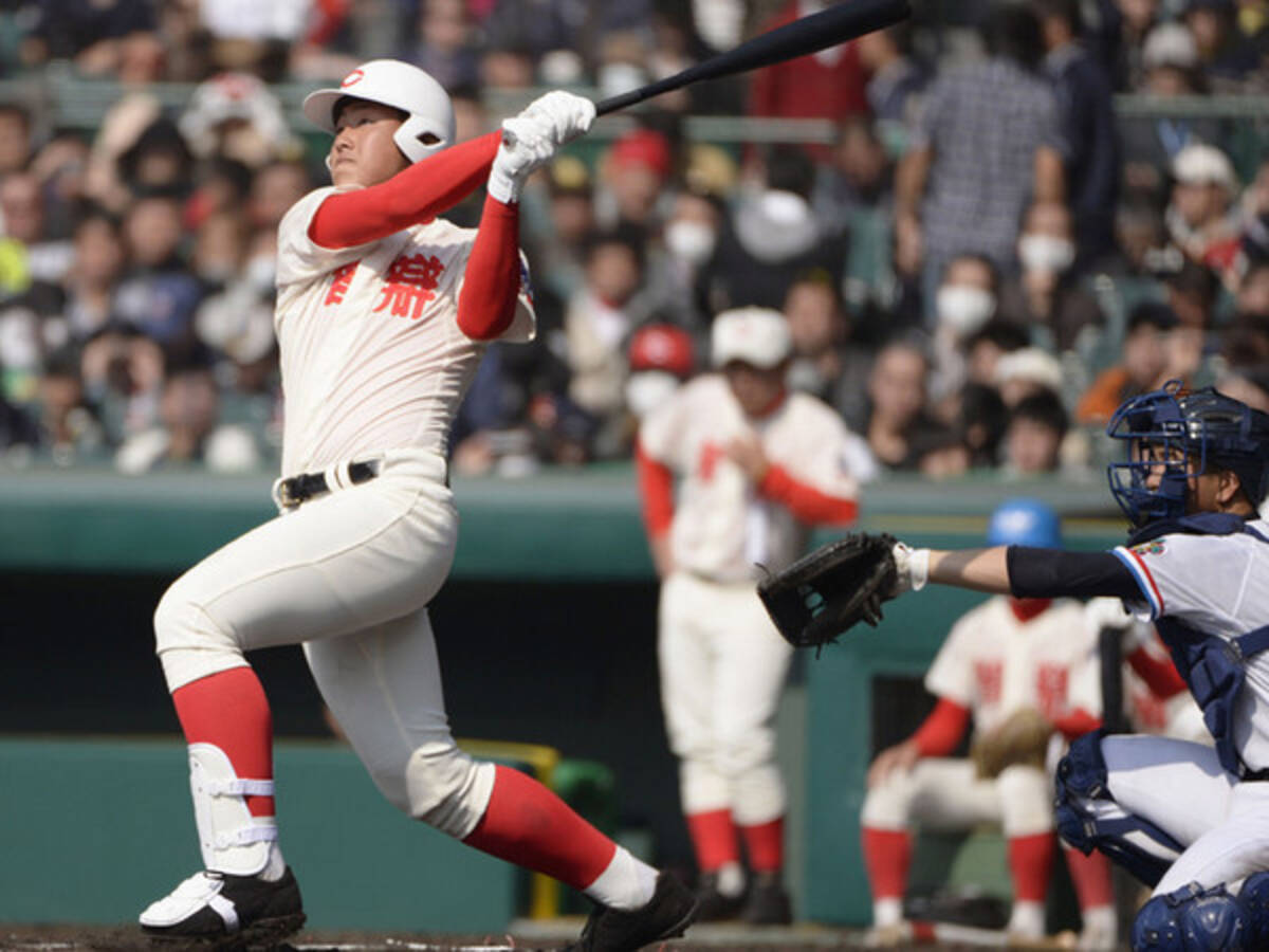岡本和真が秘めていた究極の打者像 高校では本塁打への執着を捨てていた 19年11月11日 エキサイトニュース