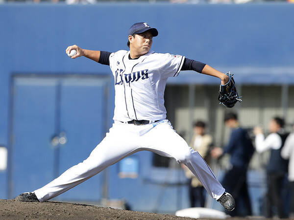 トライアウトで高木勇人が10球に込めた思い 死ぬまで引退しない 19年11月15日 エキサイトニュース