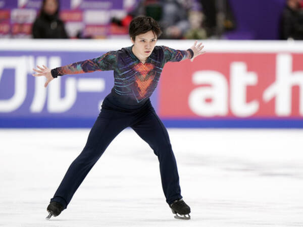 めちゃめちゃホッとした 宇野昌磨が実感したコーチがいることの効果 2019年11月16日 エキサイトニュース