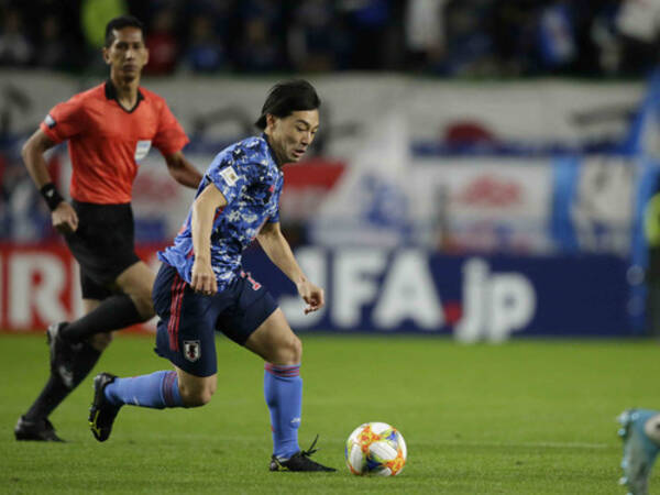 森保ｊが救いなき大敗 際立っていた中島翔哉 柴崎岳の問題点 19年11月日 エキサイトニュース