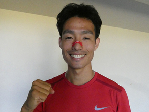 箱根連覇へ東海大の最後のピースとなるか。館澤亨次が大ケガから復帰