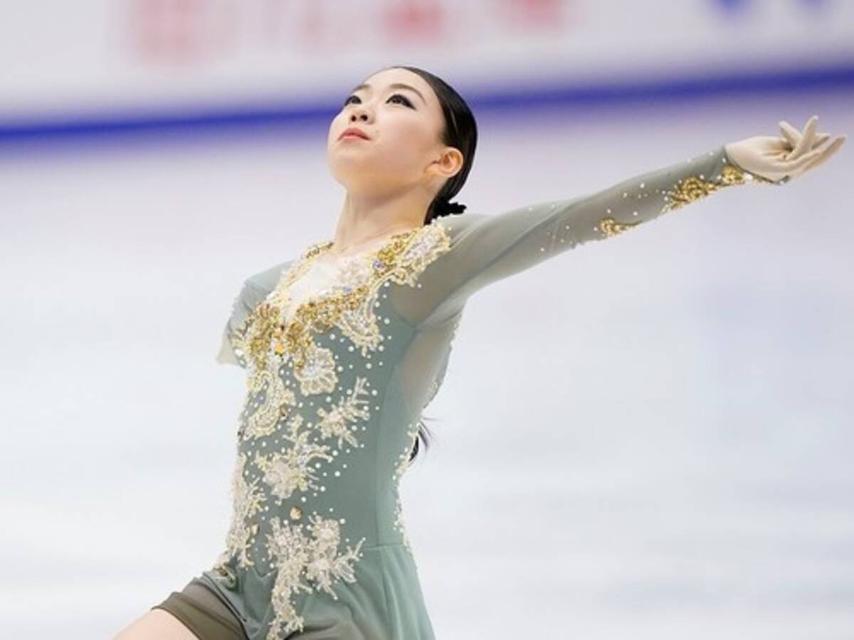 ファイナルで笑えるように 紀平梨花は粛々とレベルアップに取り組む 19年11月27日 エキサイトニュース