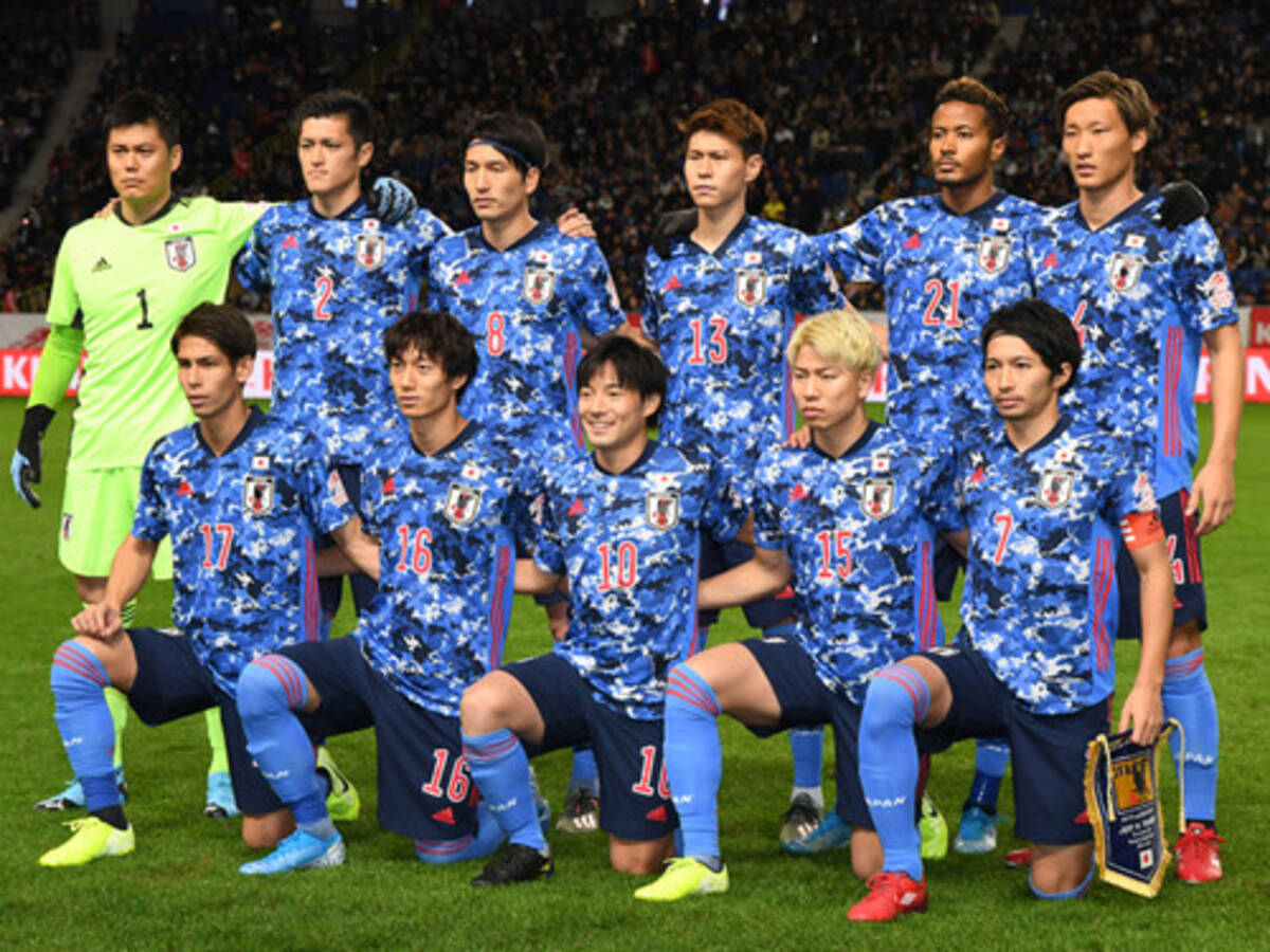 日本代表の選手層を厚くするために 強化試合をどのように戦うべきか 19年12月3日 エキサイトニュース