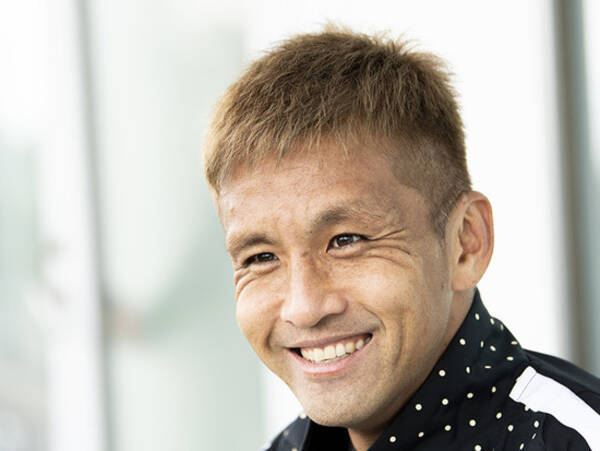 稲本潤一が明かす ドイツｗ杯と南アフリカｗ杯は何が違ったのか 19年12月8日 エキサイトニュース