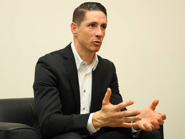 引退後も来日 フェルナンド トーレスが明かすjリーグを選んだ理由 19年12月19日 エキサイトニュース