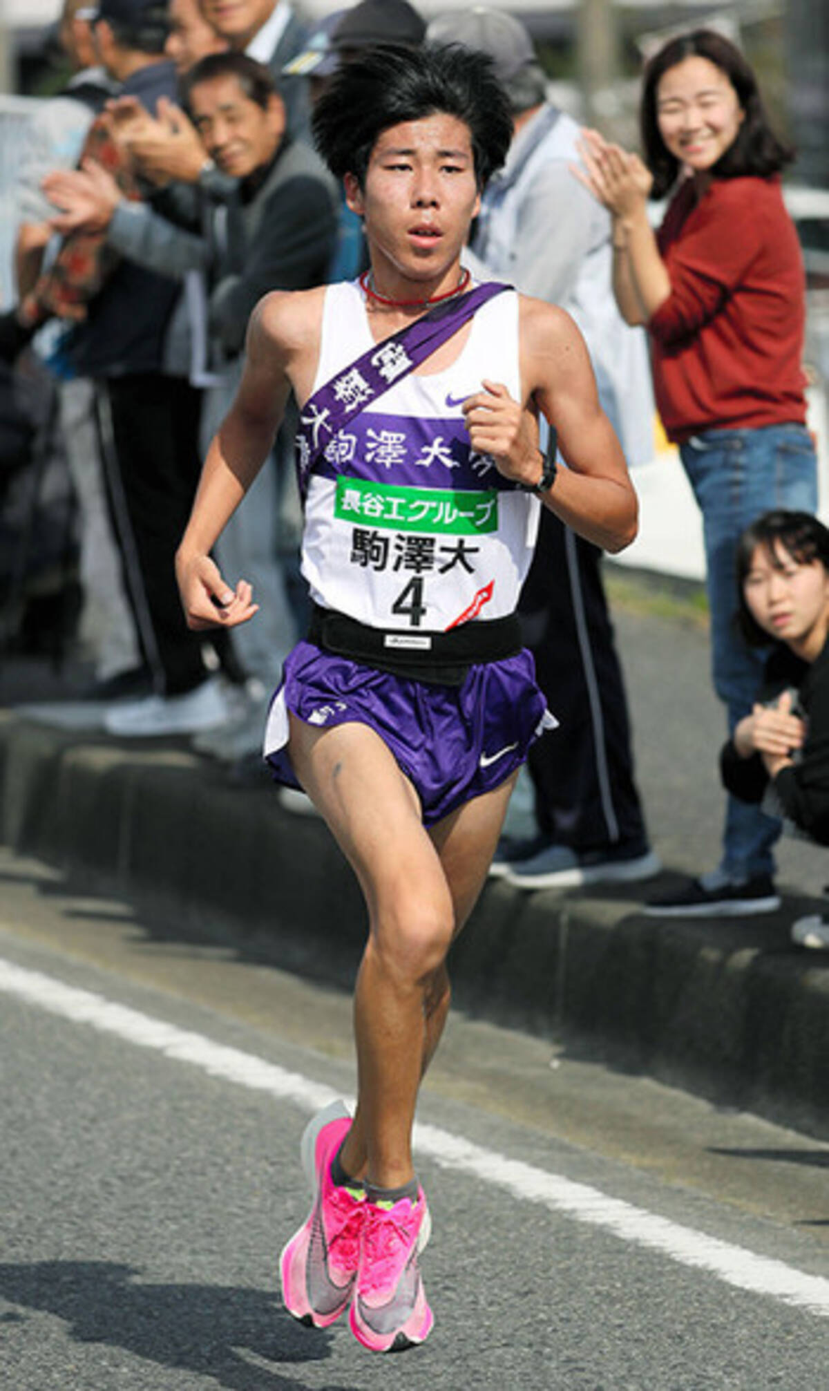 箱根優勝へ駒澤大のカギを握る田澤簾 主力選手の区間配置も考えた 19年12月24日 エキサイトニュース 2 4