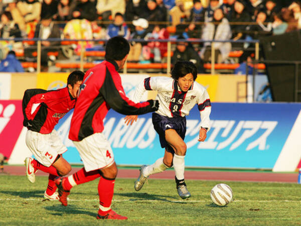 14年前の野洲高ｖ経験者が目指す セクシーフットボールの復権 19年12月28日 エキサイトニュース