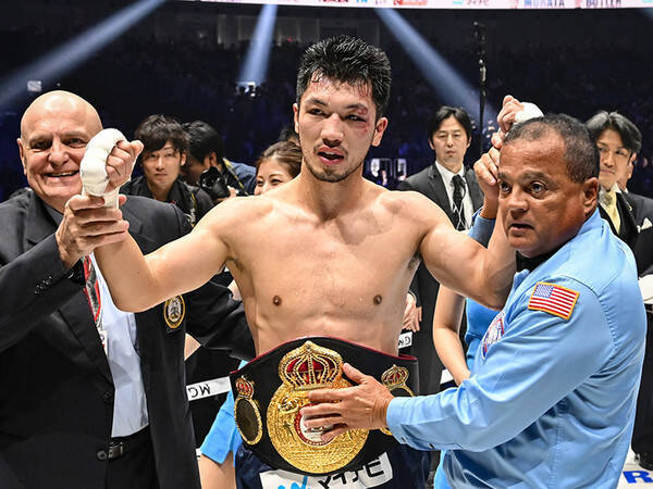 村田諒太の空前のビッグマッチに現実味 本命カネロ 次候補ゴロフキン 19年12月26日 エキサイトニュース