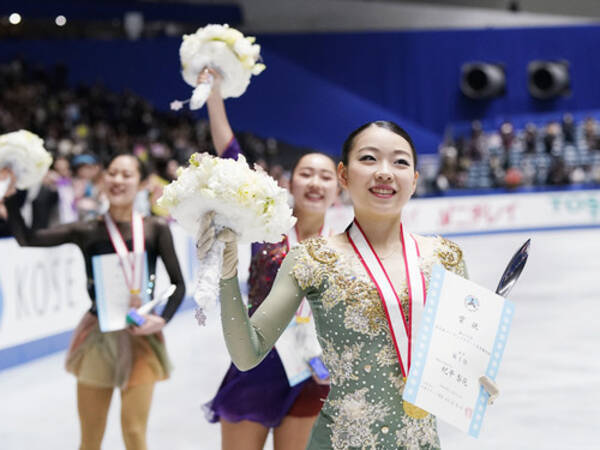 全日本選手権を見て考える日本女子フィギュアスケートの現在地 19年12月31日 エキサイトニュース