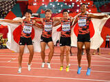「東京五輪で金メダルを。日本男子４×100ｍリレーに世界基準の強みあり」の画像1