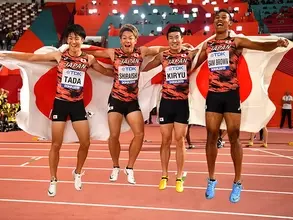 桐生祥秀のニュース スポーツ総合 271件 エキサイトニュース 4 10