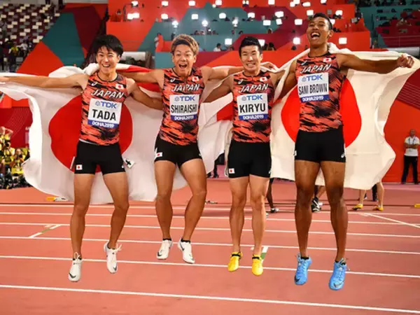 東京五輪で金メダルを。日本男子４×100ｍリレーに世界基準の強みあり