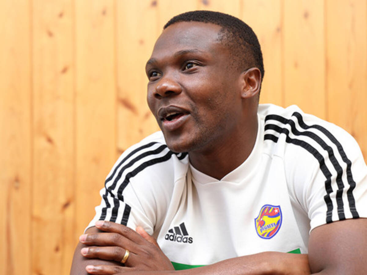 来日の夢が叶ったベガルタ仙台シマオ マテは 地下鉄に驚いた 年1月23日 エキサイトニュース