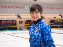 カーリング中部電力の北澤育恵 中嶋星奈 名コンビが互いの素顔を暴露 年2月9日 エキサイトニュース