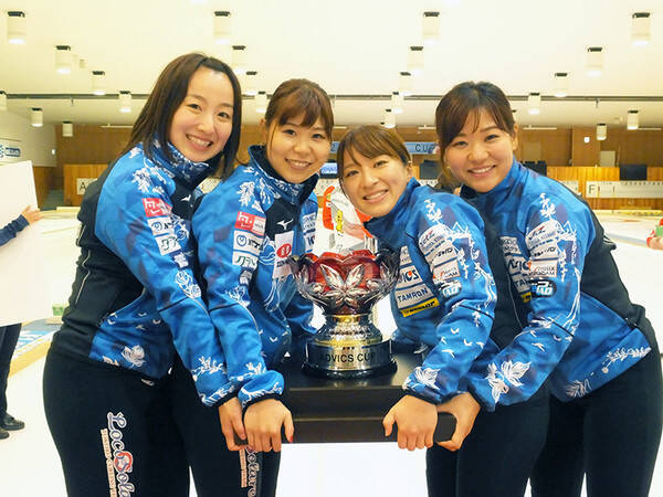 22年北京五輪への第一歩 カーリング日本選手権を制すのはどこだ 年2月8日 エキサイトニュース