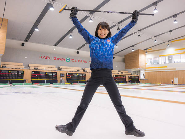 カーリング中部電力の北澤育恵 中嶋星奈 名コンビが互いの素顔を暴露 年2月9日 エキサイトニュース 6 6