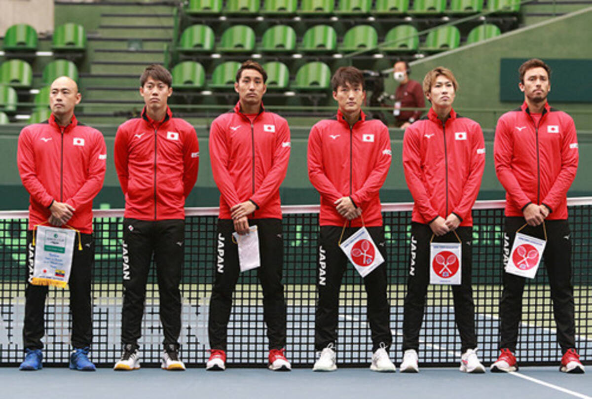 錦織圭はデビスカップにエントリーなし 日本は連敗で崖っぷち 年3月7日 エキサイトニュース