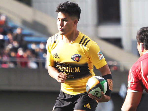 ラグビー スタンドオフ戦国時代 次のｗ杯で日本の司令塔は誰だ 年3月27日 エキサイトニュース