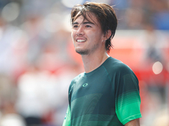 ダニエル太郎流、コロナ禍への対処法。目指すテニスを求め追い込む日々