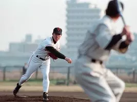 長嶋茂雄の引退試合で 打ち取ってしまった 佐藤政夫のタコ踊り投法 21年12月10日 エキサイトニュース