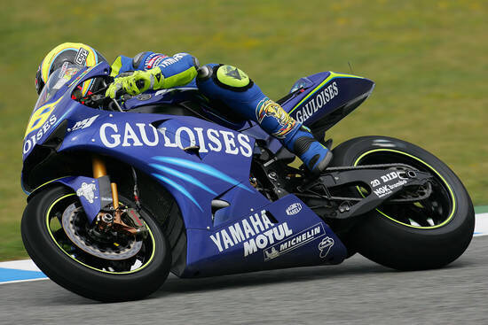 ロッシは５年連続で王座獲得 代ですでに 生きる伝説 だった 年6月4日 エキサイトニュース 3 4