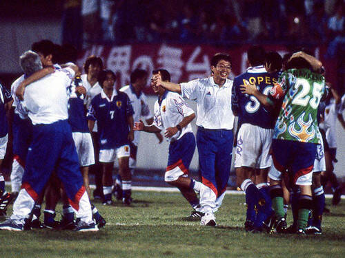 茨の道 が日本に自信をもたらした 真っ向勝負でｗ杯出場権獲得 年6月3日 エキサイトニュース