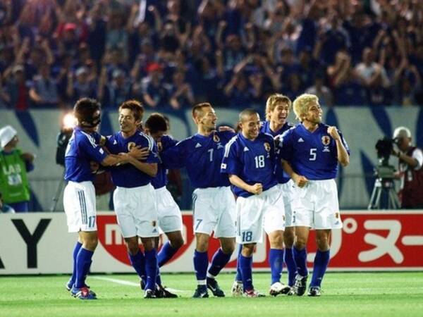 02年 日本のサッカーｗ杯初勝利の試合の視聴率を覚えていますか 年6月4日 エキサイトニュース