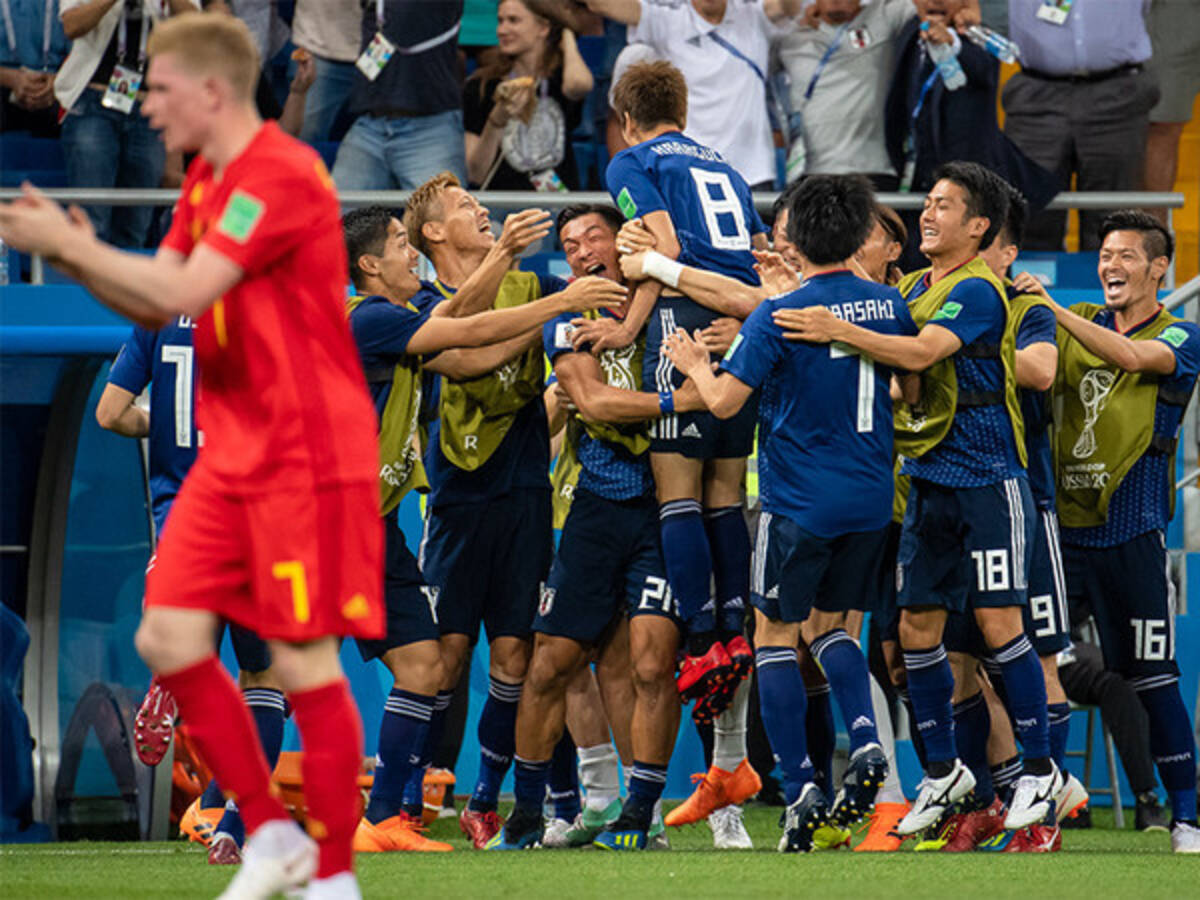 日本代表に誇りを持った サッカーの醍醐味が凝縮していた劇的な一戦 年6月8日 エキサイトニュース