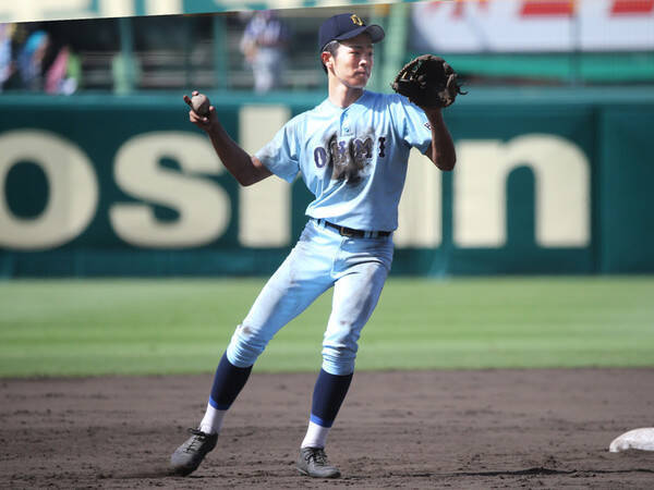超絶守備の近江 土田龍空 甲子園に残した 忘れ物 はプロの舞台で取り戻す 年6月13日 エキサイトニュース