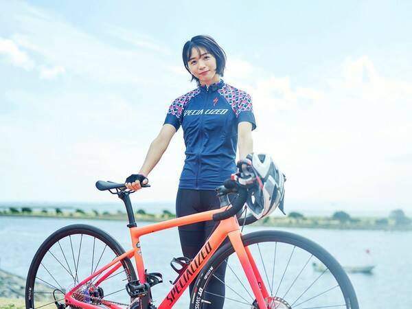 傳谷英里香さん 立ってバイクを漕ぐ ダンシングで加速できるか 年6月19日 エキサイトニュース