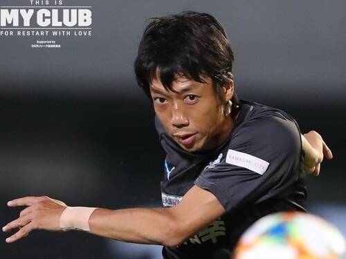 This Is My Club 中村憲剛が語る川崎の哲学 殴り合い上等の頃からブレてない 年7月2日 エキサイトニュース