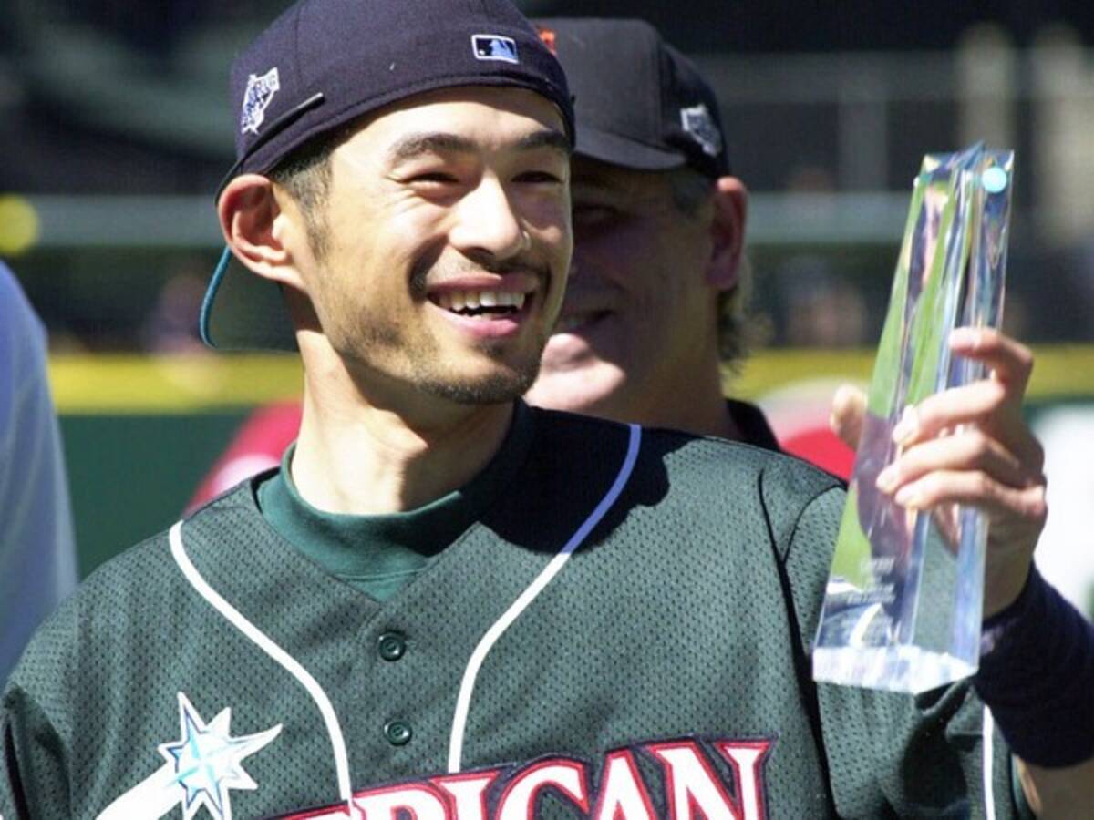 イチロー初球宴から年 アメリカの価値観を変えた偉大な軌跡 年7月10日 エキサイトニュース