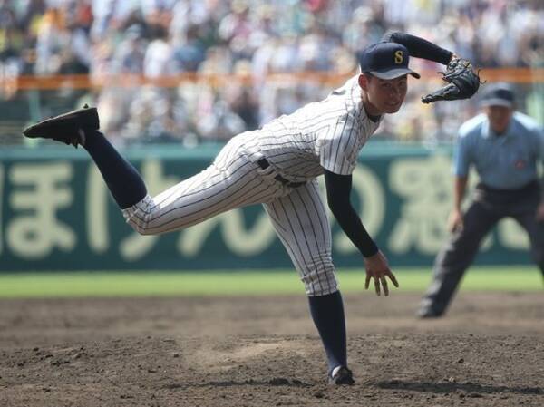 明石商の豪腕 中森 強打者 来田らドラフト上位候補がド派手に躍動 2020年7月15日 エキサイトニュース