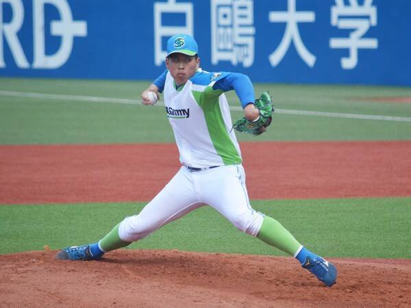 剛腕 実績ゼロ 野手から投手転向 セガサミー 高卒三本柱 が面白い 年7月16日 エキサイトニュース