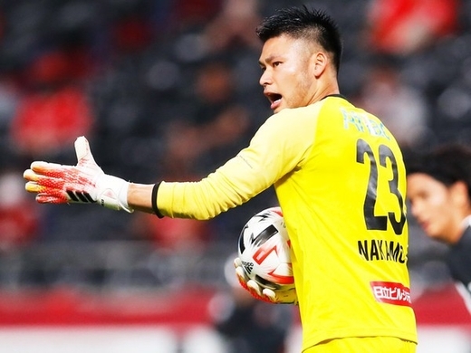 鹿島の前に現れた ラスボス 柏gk中村がビッグセーブ連発で今節の連覇阻止 4枚 17年11月27日 エキサイトニュース