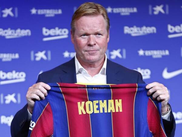 バルサ新監督に悪評の嵐 悪い監督 人間的にng メッシどうする 年8月日 エキサイトニュース