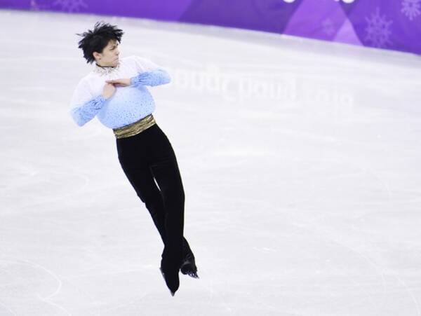 羽生結弦 五輪連覇への道 苦難を乗り越えて築いていく 理想のスケート 年8月24日 エキサイトニュース 羽生結弦 五輪連覇への道 苦難を乗り越えて築いていく 理想のスケート 年8月24日 エキサイトニュース