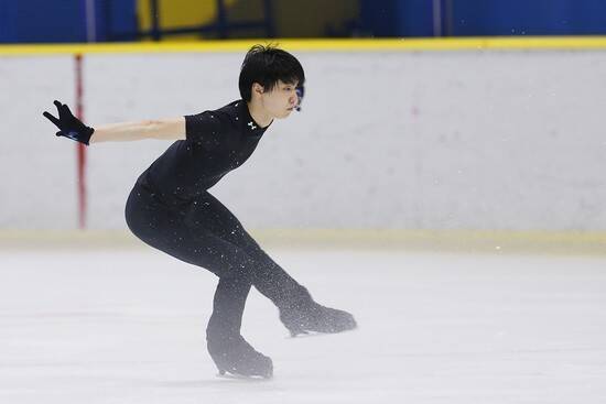 羽生結弦 ソチ五輪シーズンの進化 全試合で精一杯の力を込めて 年10月12日 エキサイトニュース