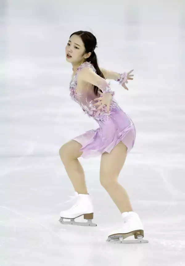 「本田真凜、シニアデビュー後の挫折で得た「スケーターとしての厚み」」の画像
