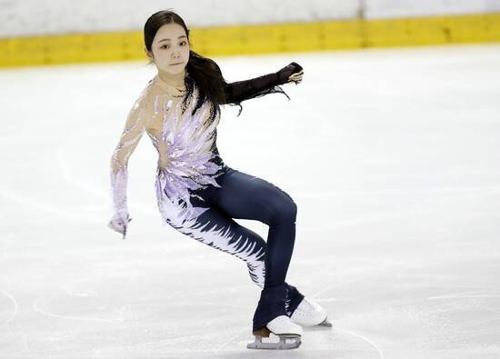 本田真凜、シニアデビュー後の挫折で得た「スケーターとしての厚み」