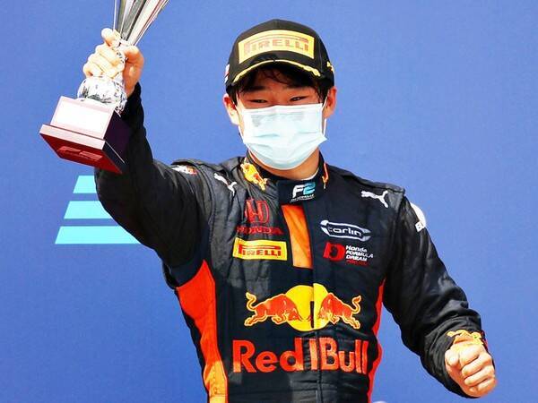 次の日本人f1ドライバー候補 角田裕毅はレッドブル重鎮のイチ推し 年10月21日 エキサイトニュース