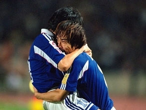 日本代表選手の意識は2000年アジアカップ優勝後に大きく変わった