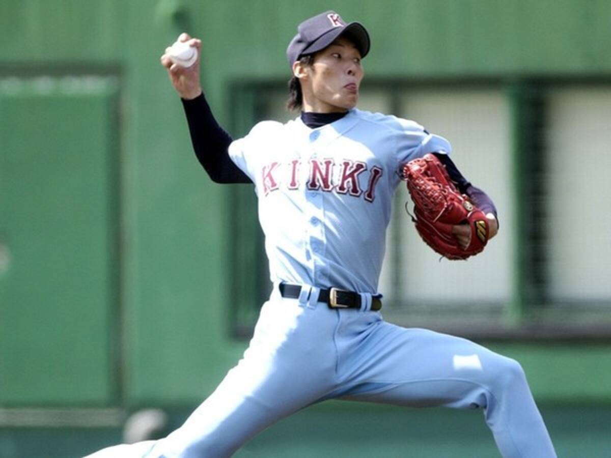 糸井嘉男の大学時のとんでもない数字 宇宙人 はすべてが規格外だった 年11月1日 エキサイトニュース