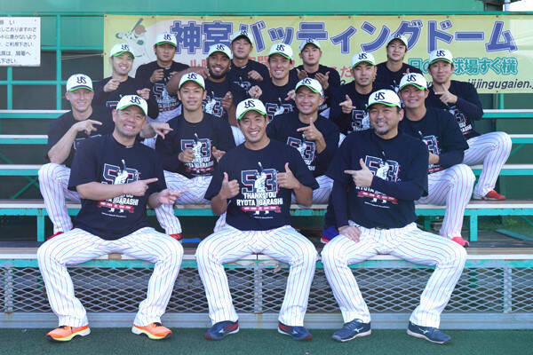 五十嵐亮太がヤクルトの若手たちに贈る言葉 プロの世界で生き抜く術 年11月8日 エキサイトニュース